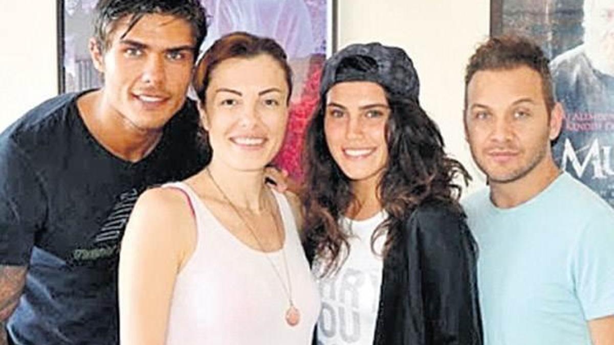 Serenay’a Miray şoku
