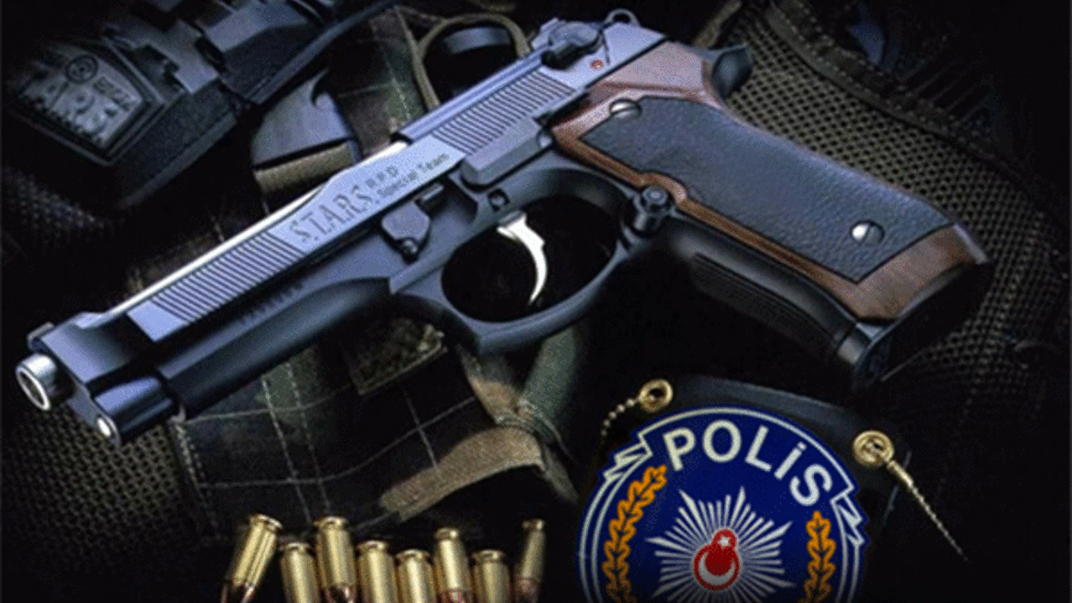 Polis tahrik olursa başınızdan vurabilir