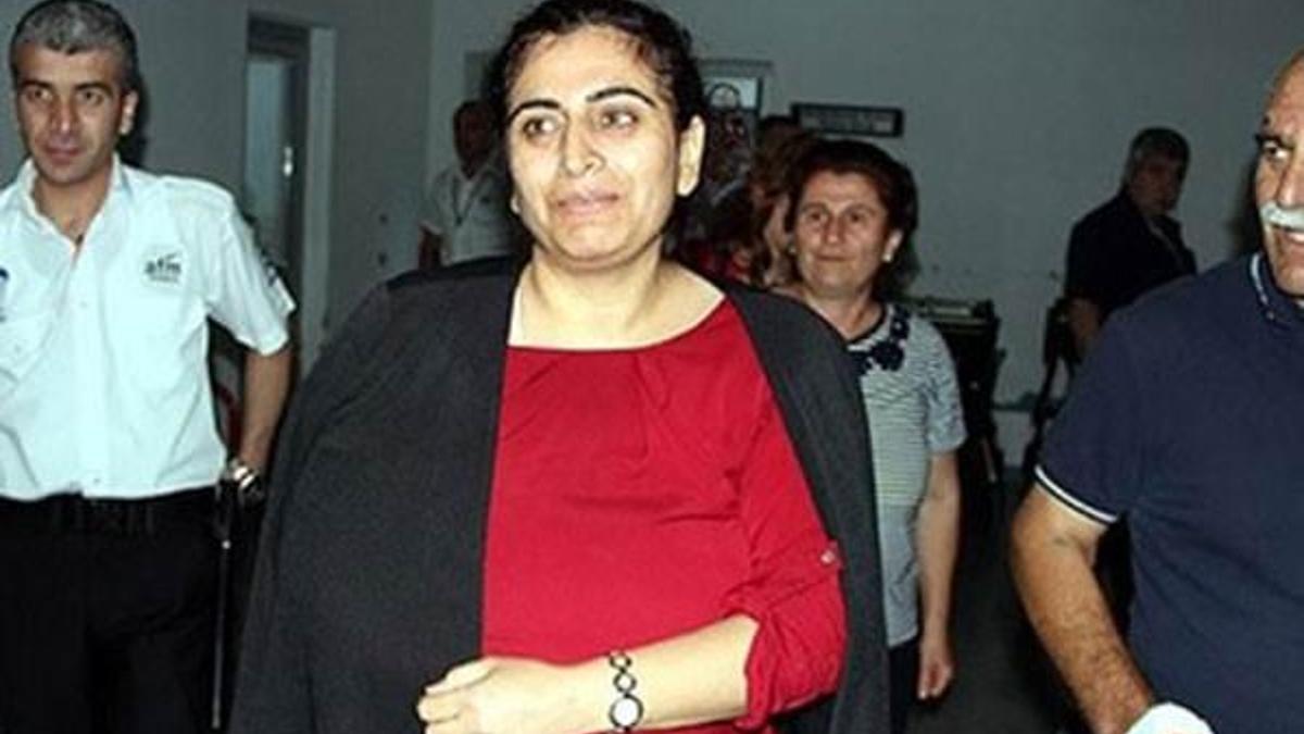 Sebahat Tuncel trafik kazasında yaralandı