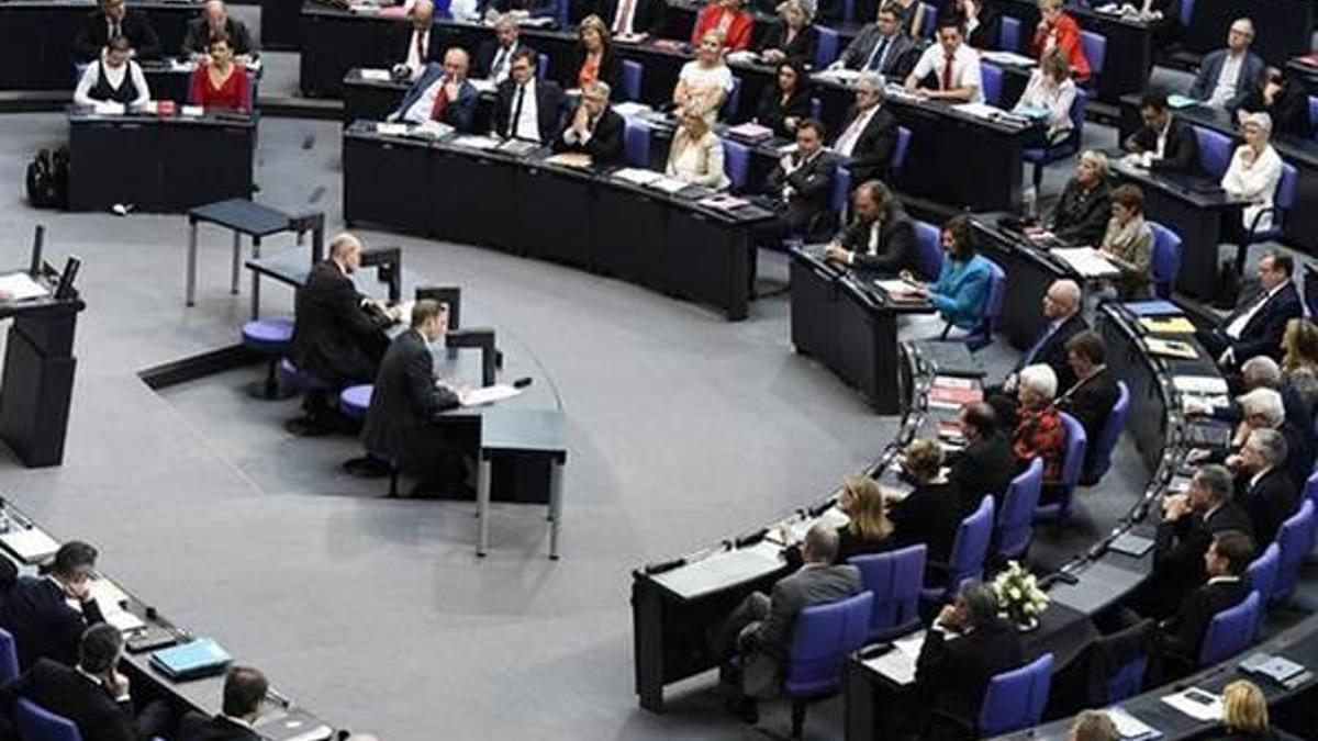 Almanya‘dan Yunanistan'a yeşil ışık
