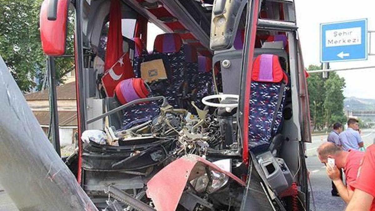 4 günlük kaza bilanço kahretti