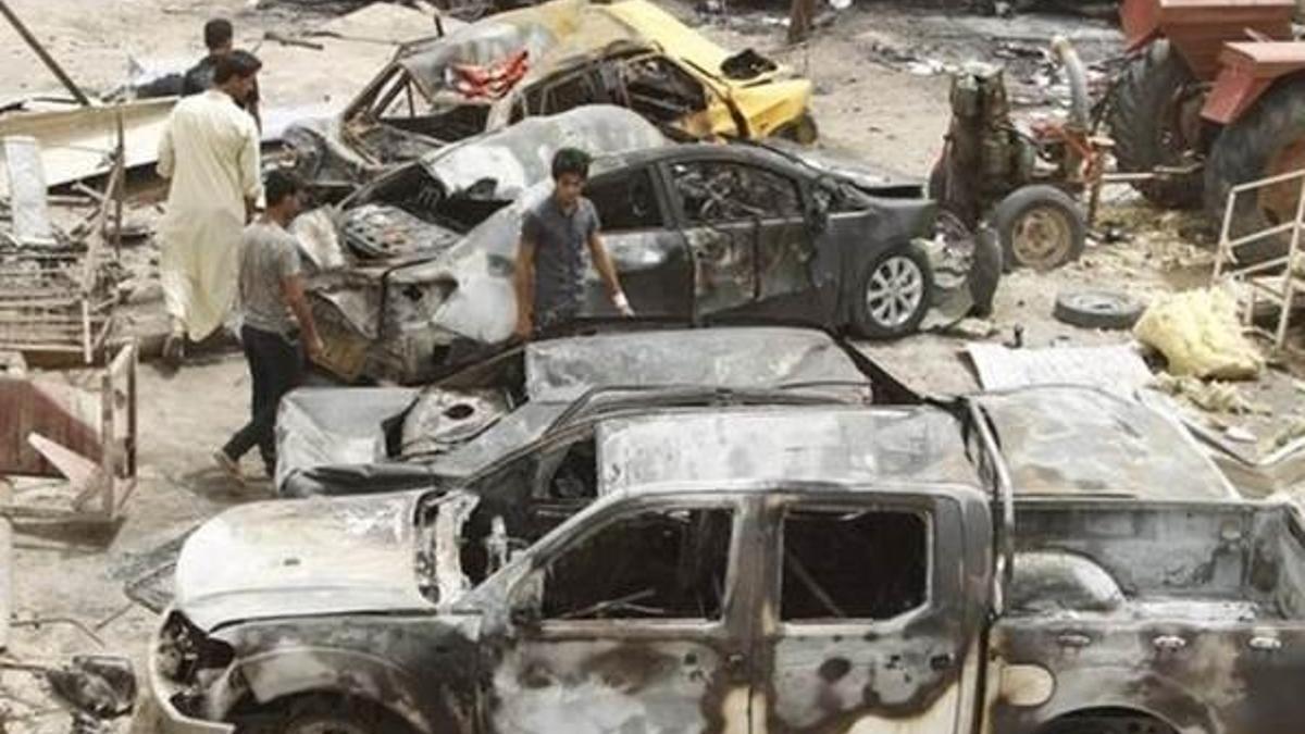 Bombalı saldırı hakkında sert açıklama