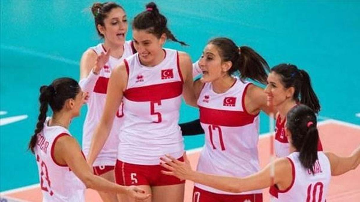 Türkiye set vermedi!