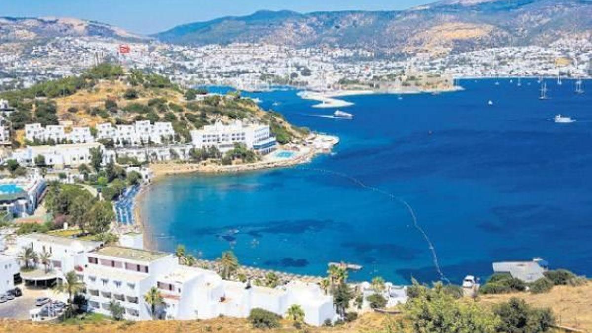 Turizmden sonra konutta atak yaptı!
