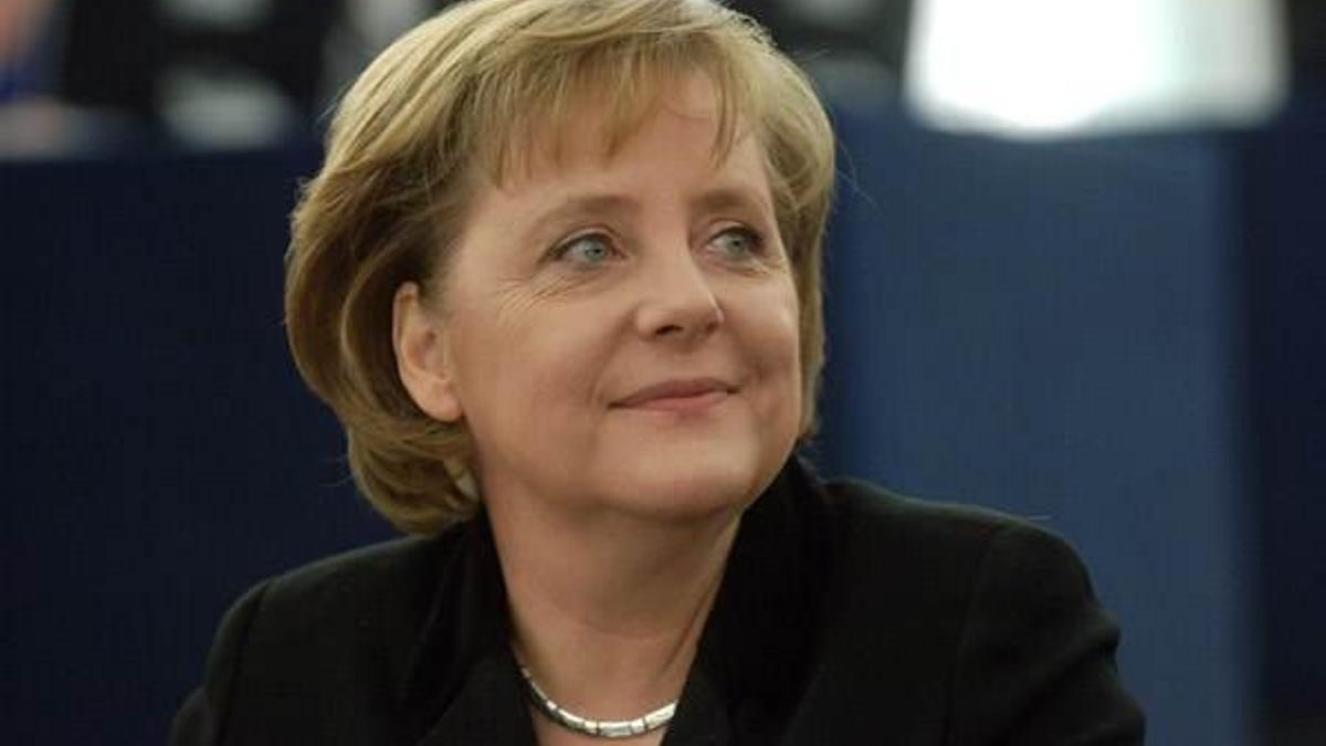 O isimden Merkel hakkında şok iddia!