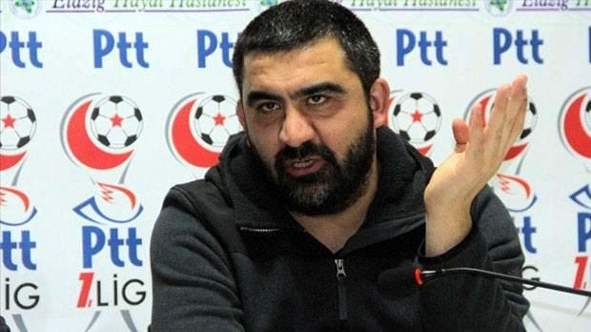 "Ümit Özat ile anlaştık"