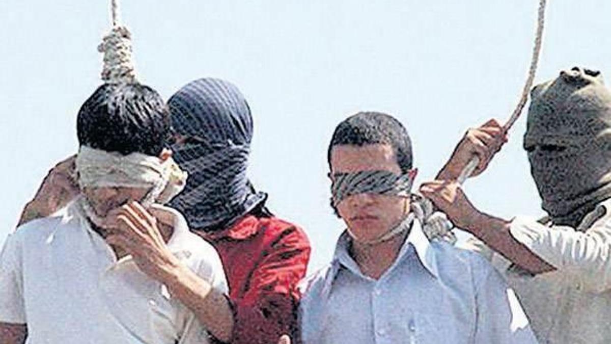 14 yaşındaki öğrenci eşcinsel olduğu gerekçesiyle asıldı!