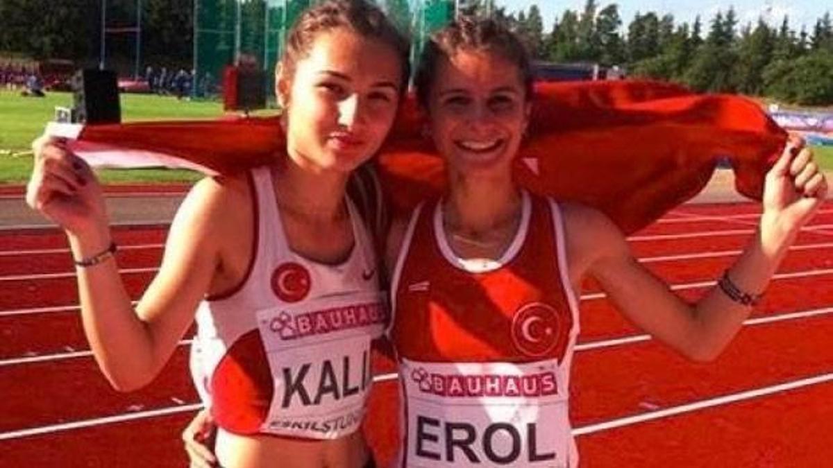 Avrupa Şampiyonası'nda 3 madalya!