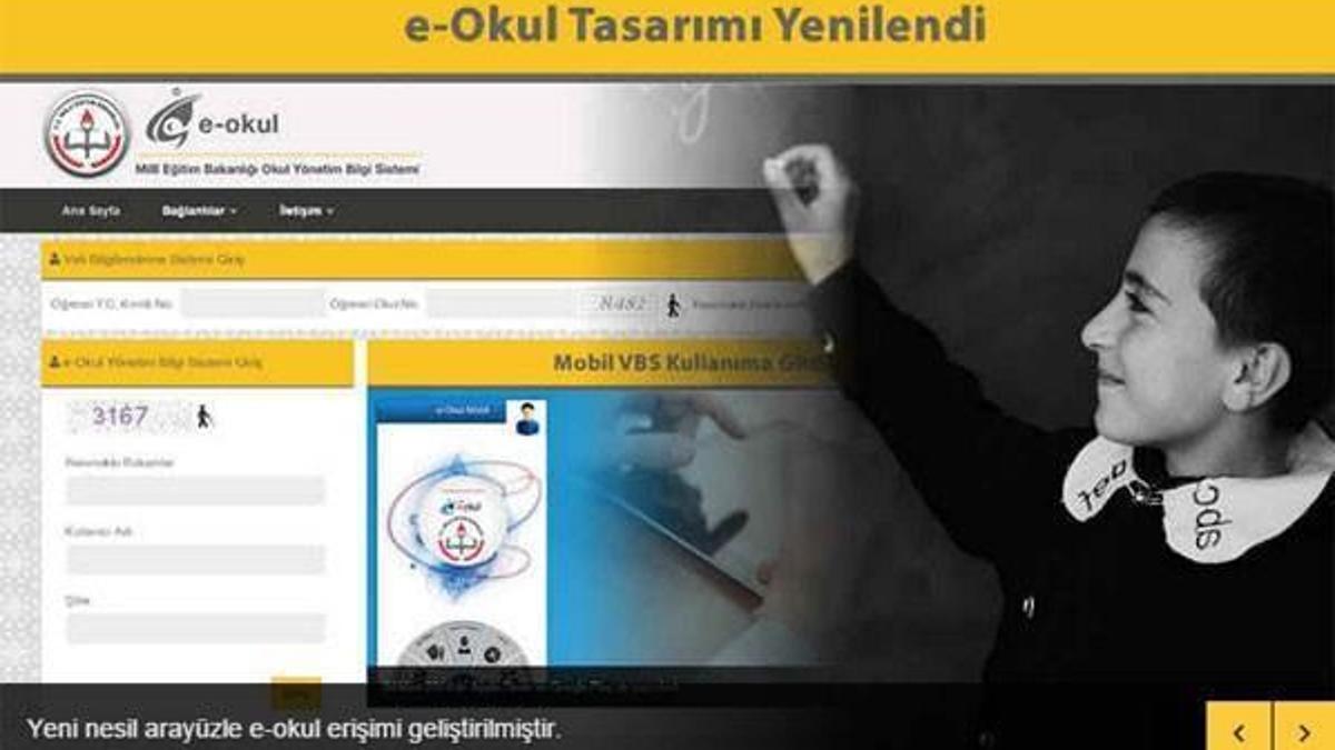 E Okul Veli Girişi İle Öğrenci Takibi Nasıl Yapılır?