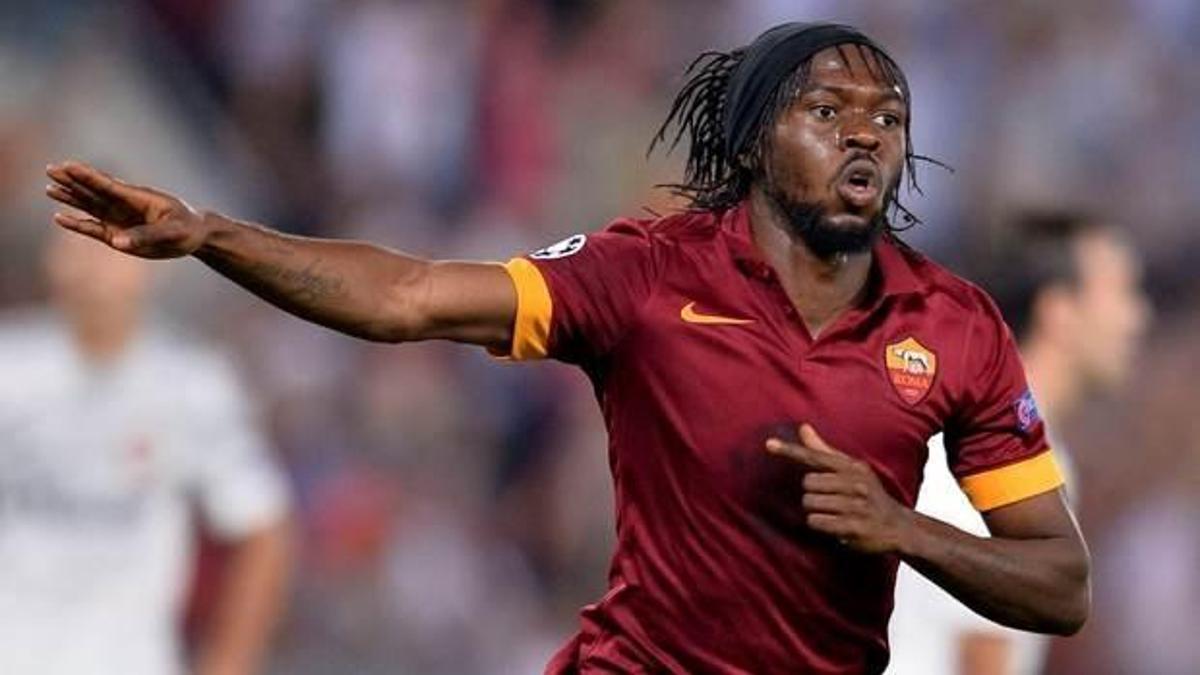Roma'yla Gervinho pazarlığı