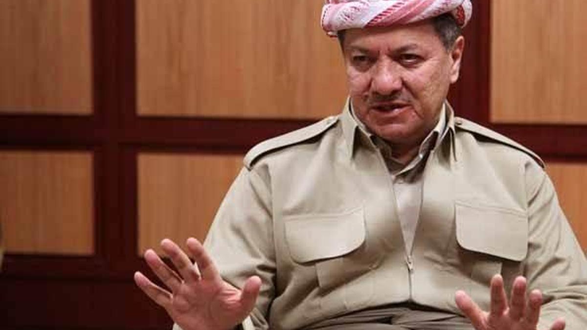 Barzani: Bağımsızlığı seçeceğiz