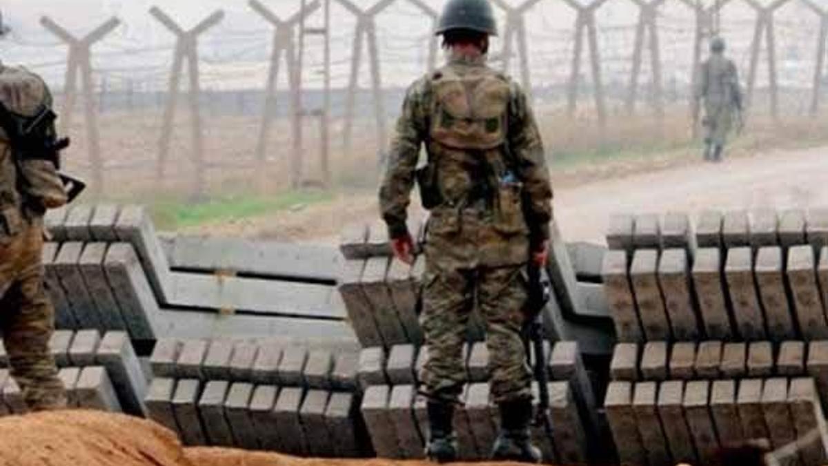 Genelkurmay: Suriye sınırında 514 kişi yakalandı