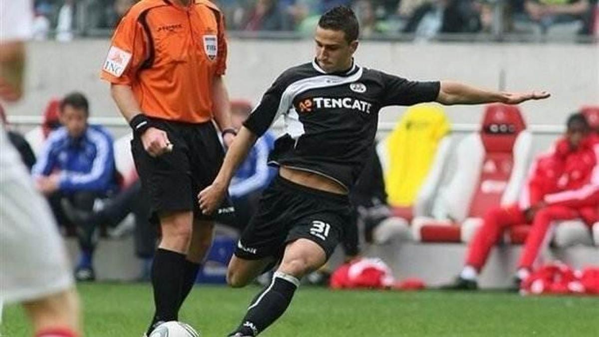Denizlispor'dan orta sahaya takviye