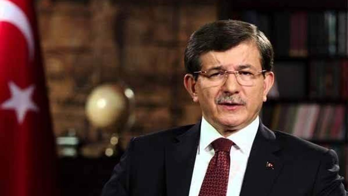 Başbakan Davutoğlu'ndan "seçime hazır olun" talimatı