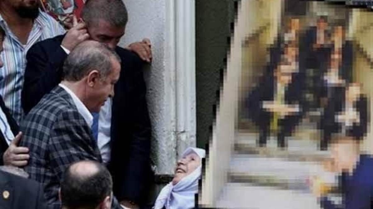 Erdoğan'ın ekibi böyle yakalandı