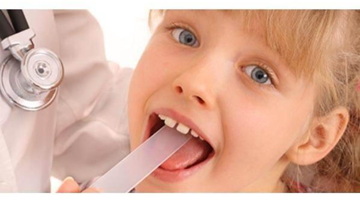 Çocuklardaki boğaz ağrısı neyin habercisi?