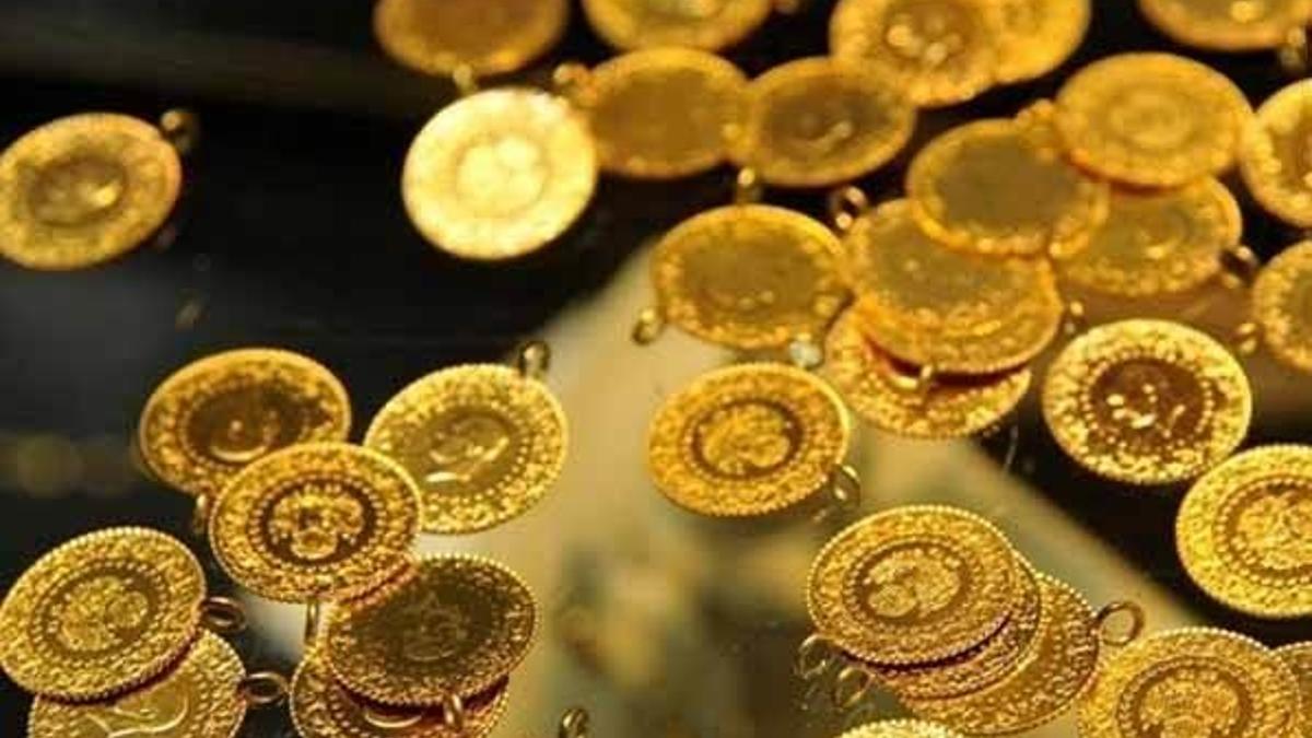 Altın 5,5 yılın dibinde