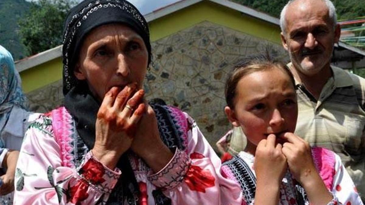 Kuş dili o şehirde yaşıyor