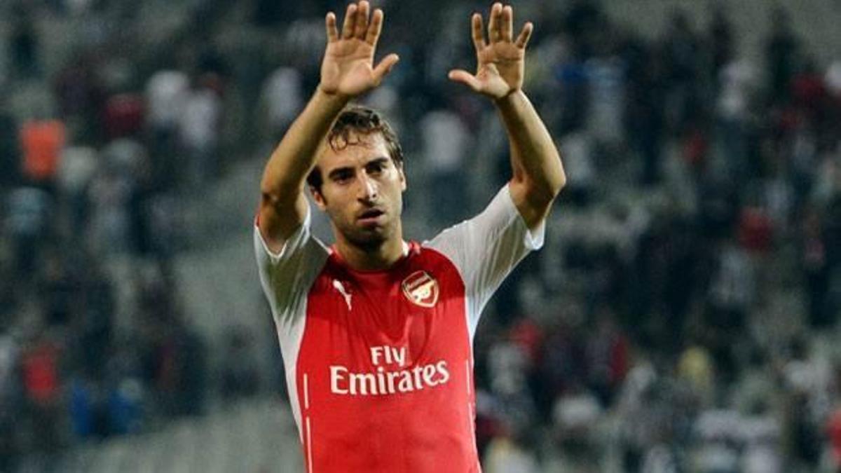 'G.Saray'ın hedefi Flamini'