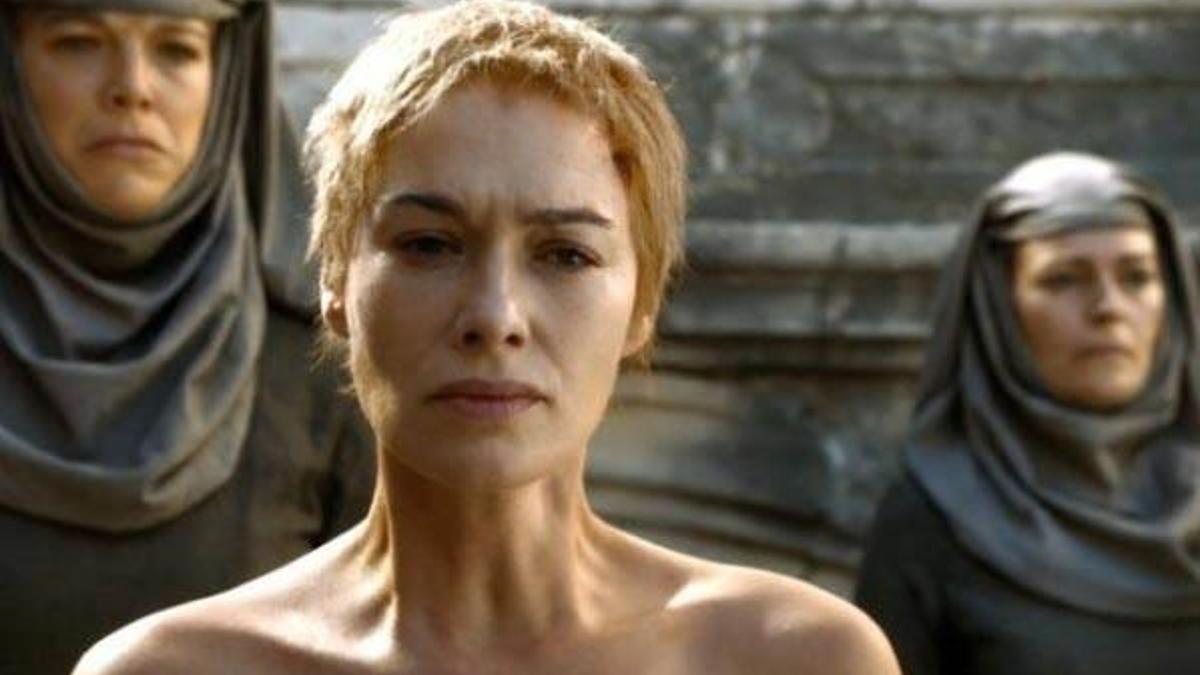 IŞİD militanına 'Cersei cezası'