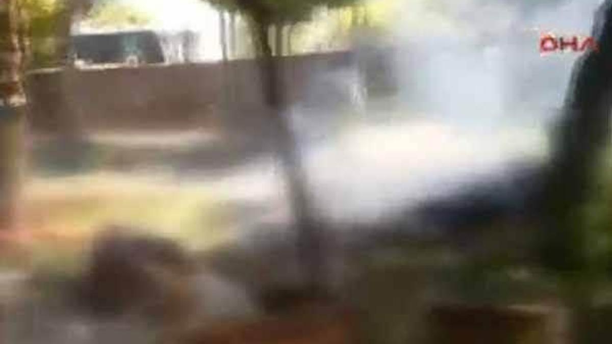 Canlı bomba 18 yaşındaki kadın mı?