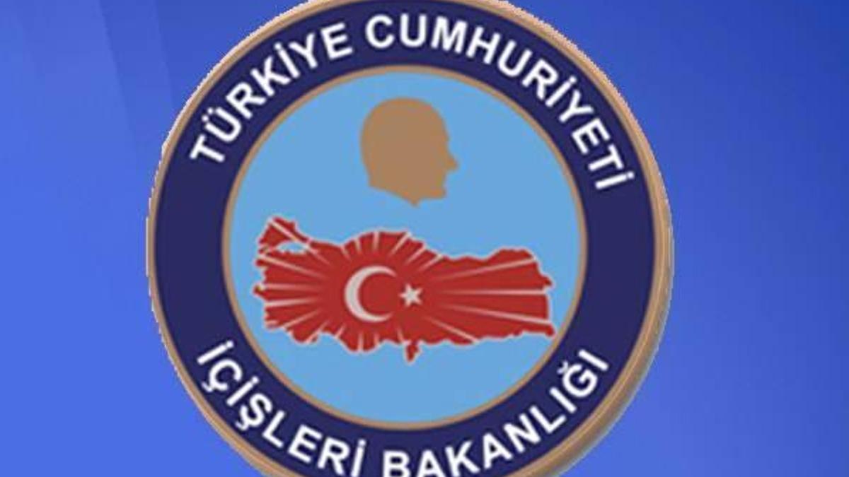İçişleri'nden ilk açıklama
