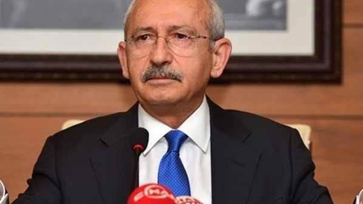 Kılıçdaroğlu'ndan ilk açıklama!