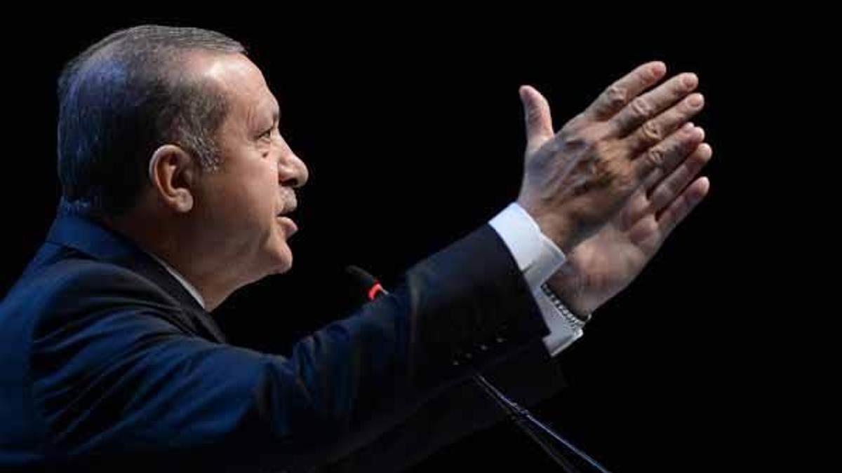 Cumhurbaşkanı Erdoğan'dan ilk açıklama!