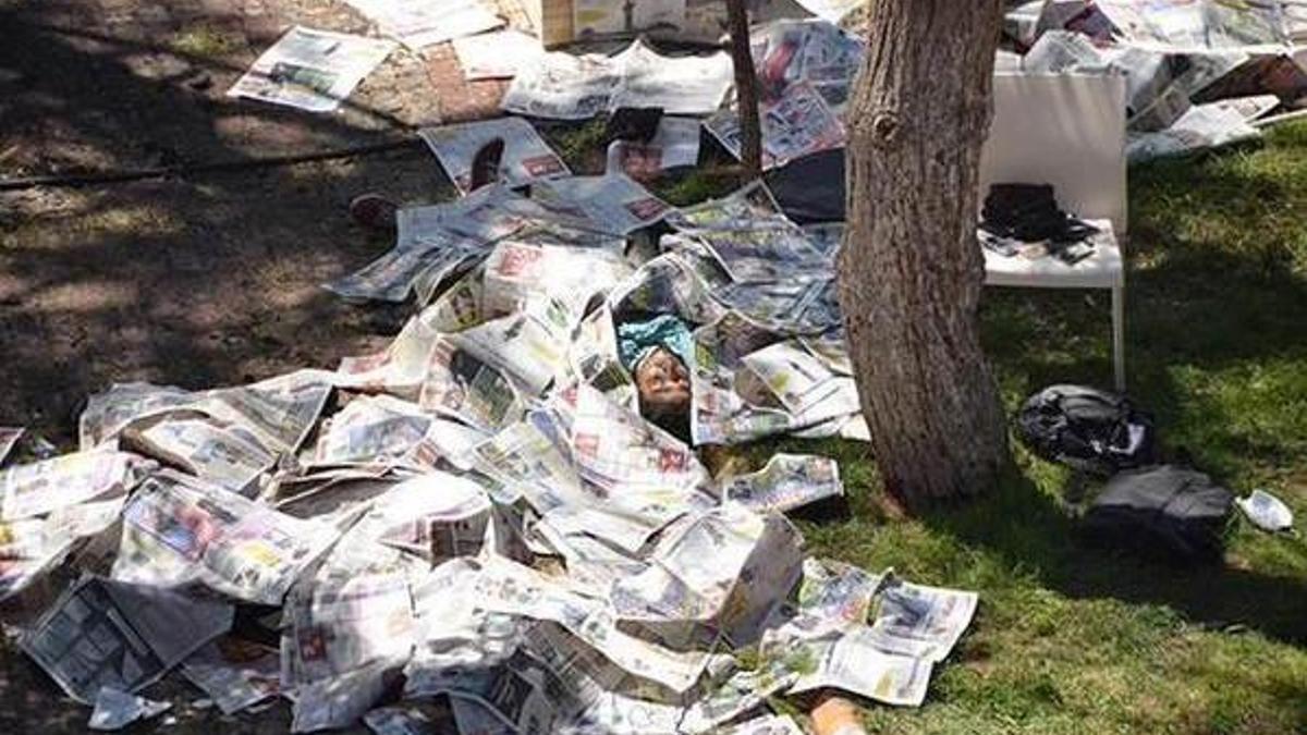 Saldırıda yaralanan isim konuştu