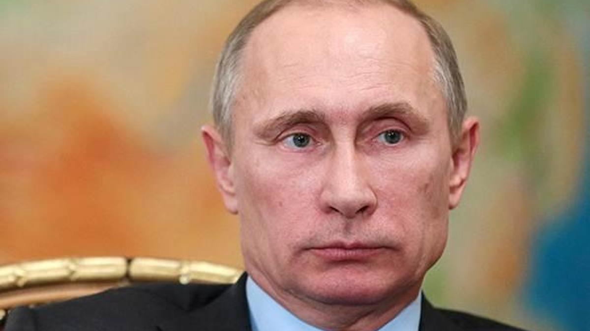 Putin'den Suruç açıklaması