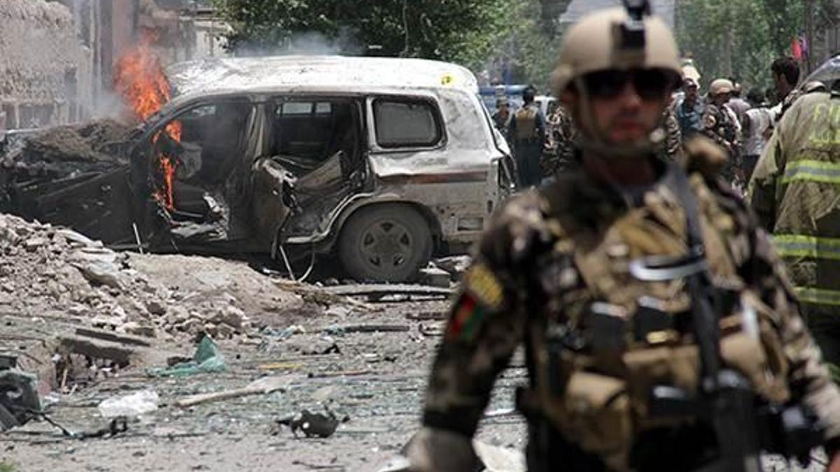 NATO, Afgan askerlerini vurdu