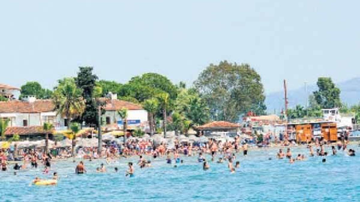 Trafik terörü gibi!