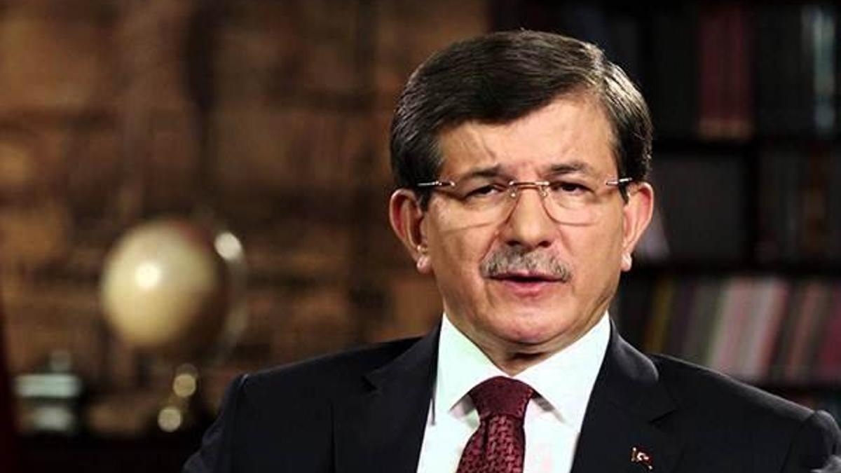 Davutoğlu: Bulgularımıza göre canlı bomba olma ihtimalini yüksek
