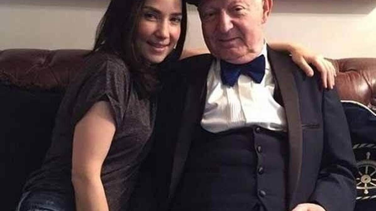 Kayahan'ın eşi savcılığa başvurdu!