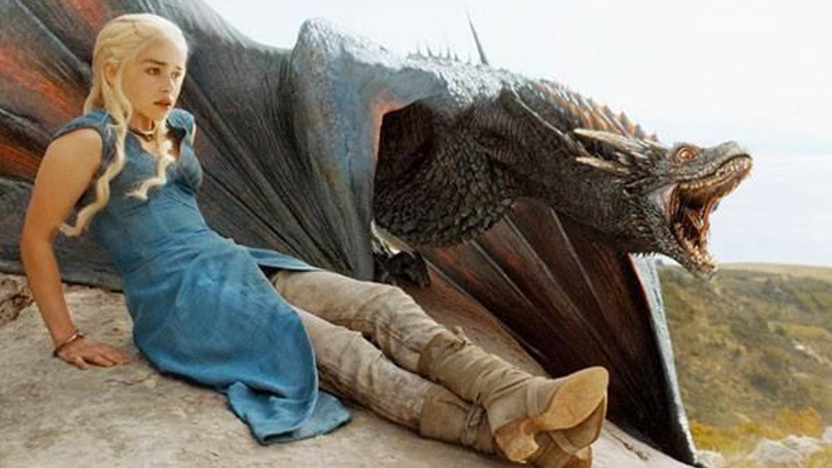 Khaleesi: Çok çılgın ve destansı bir sezon geliyor