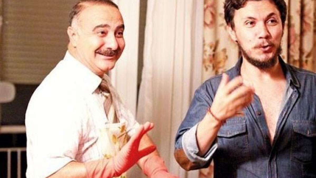 Burak Aksak'tan yeni film