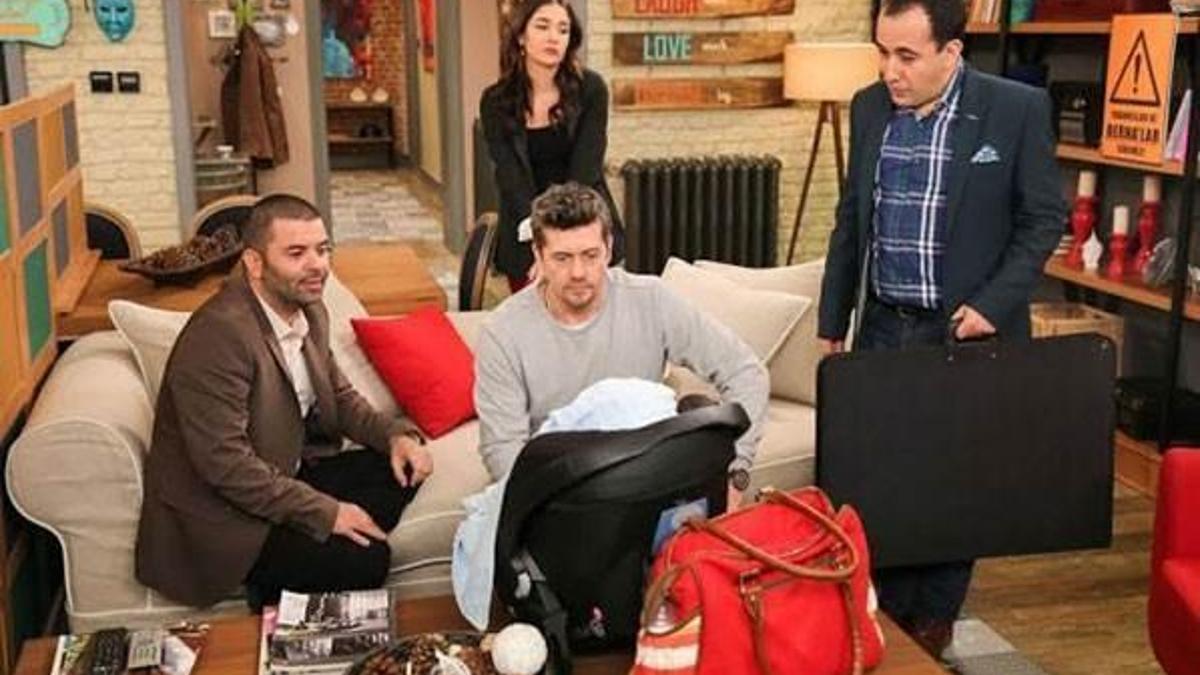 'Ayrılsak da Beraberiz' ekrana dönüyor