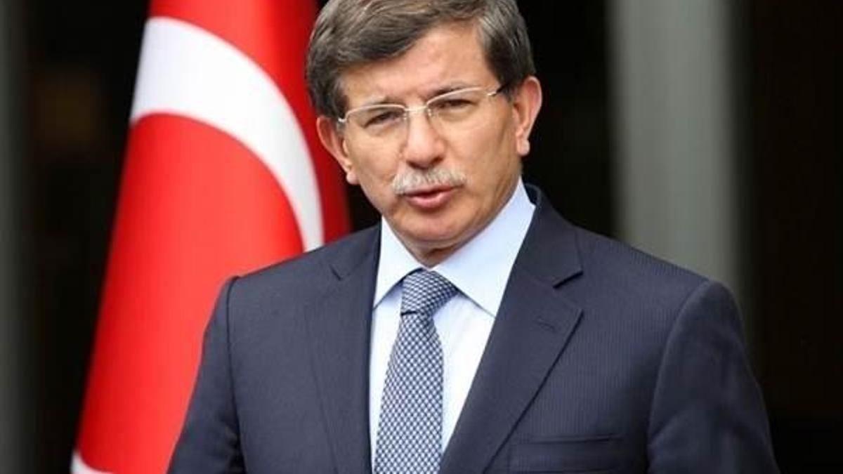 Başbakan Davutoğlu Suruç'a gidiyor