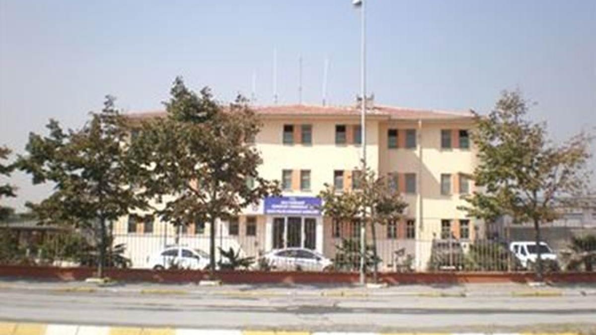 Gazi Polis Merkezi'ne silahlı saldırı