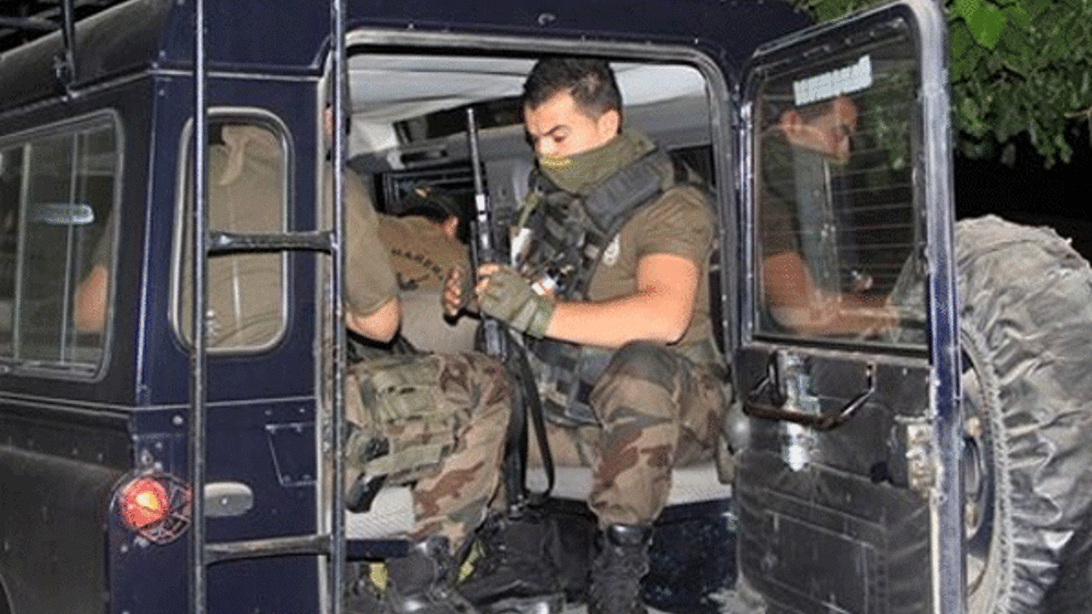 Adıyaman'a özel harekat ekibi sevk edildi