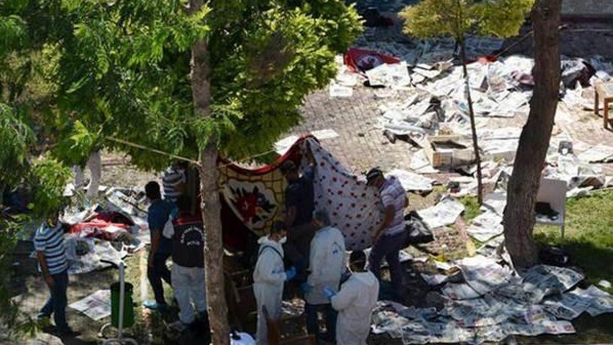 Mısır ve Katar, Suruç saldırısını kınadı