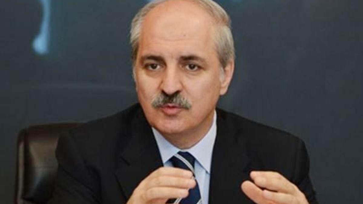 Numan Kurtulmuş'tan flaş açıklama