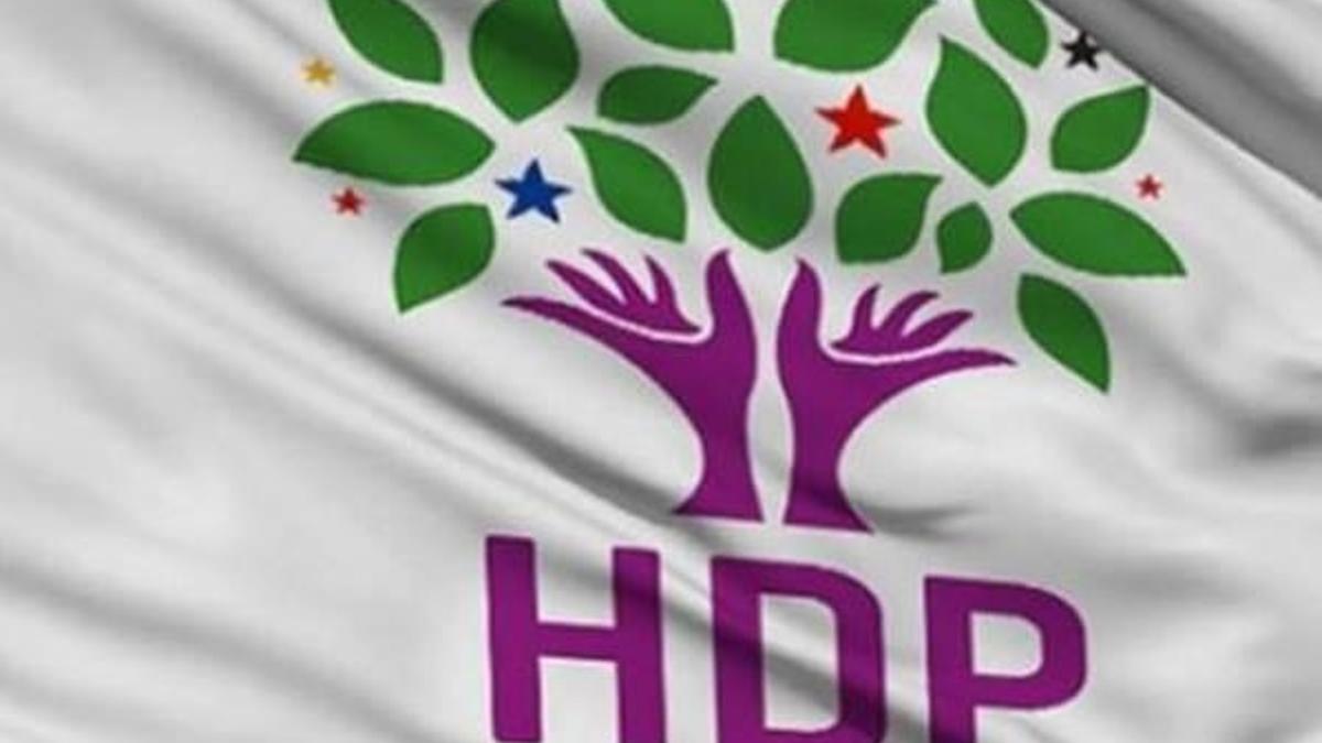 HDP'ye şok seçim cezası!