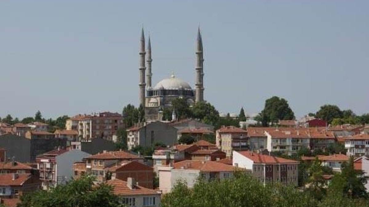 Selimiye, artık Yunanistan ve Bulgaristan'dan da görülebilecek