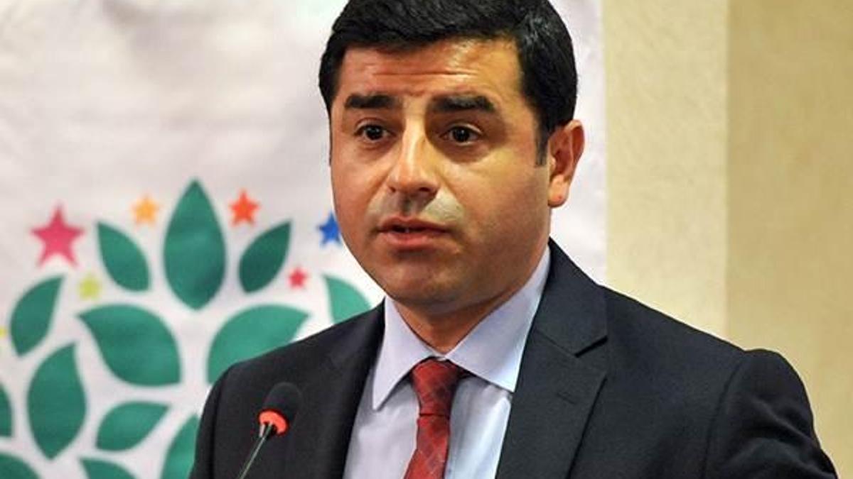 HDP'den MYK sonrası açıklama