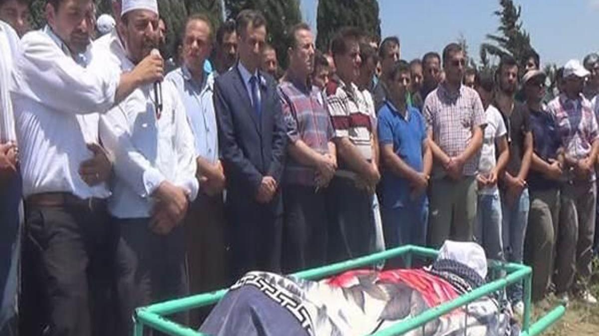 Okan Pirinç toprağa verildi