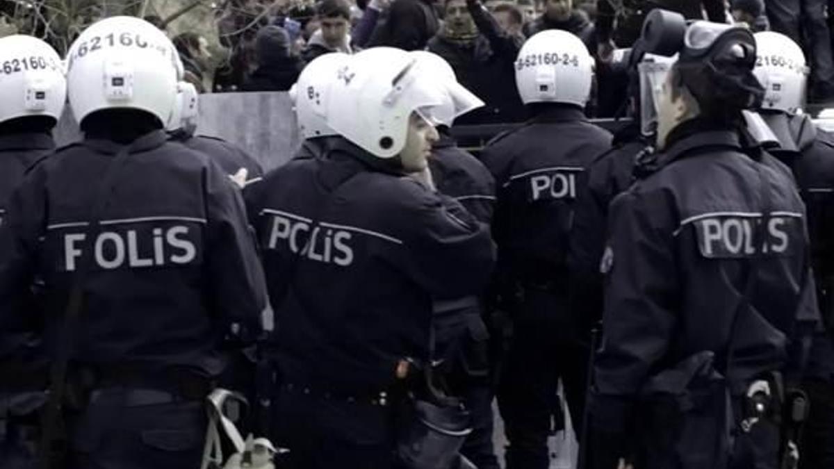 Emniyette alarm! 81 ilde izinler iptal