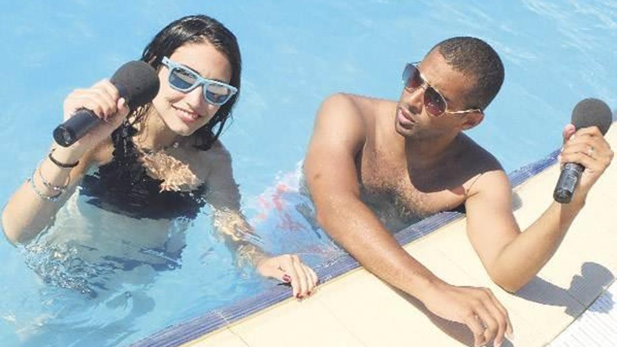 Amerika’dan Türkiye sahillerine Beach Party!