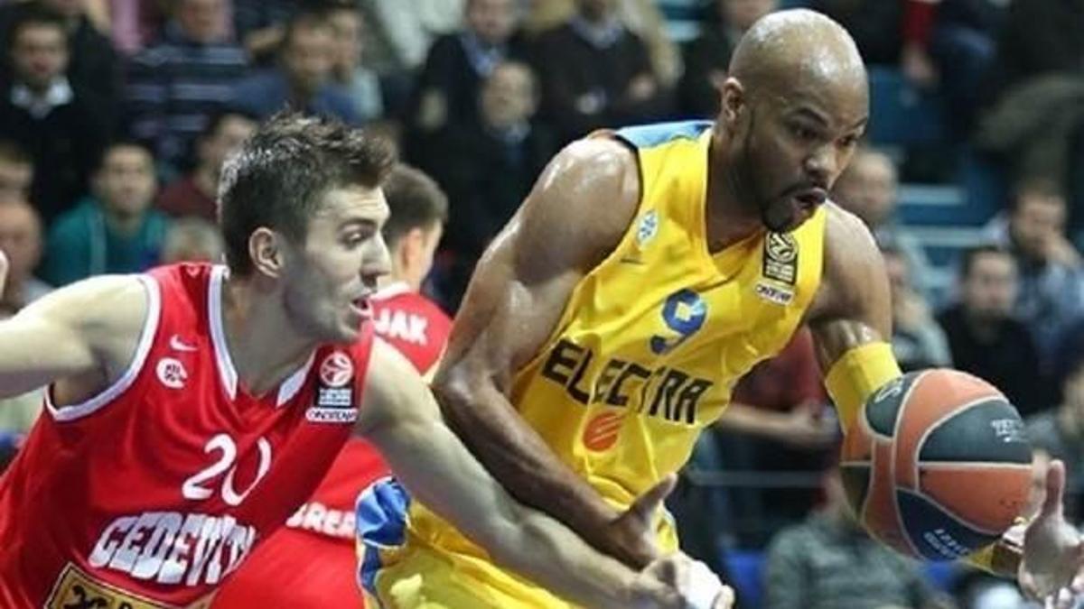 Tyus ve Diebler Anadolu Efes'te!