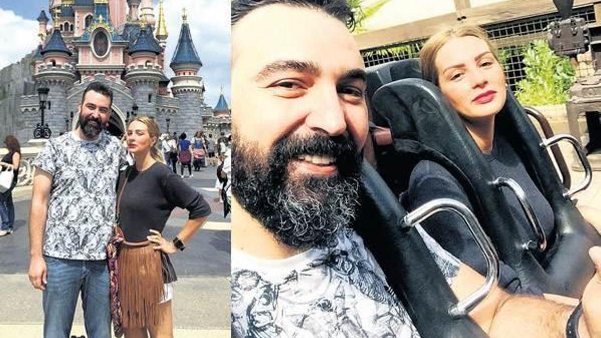 Paris’te ikinci balayı!